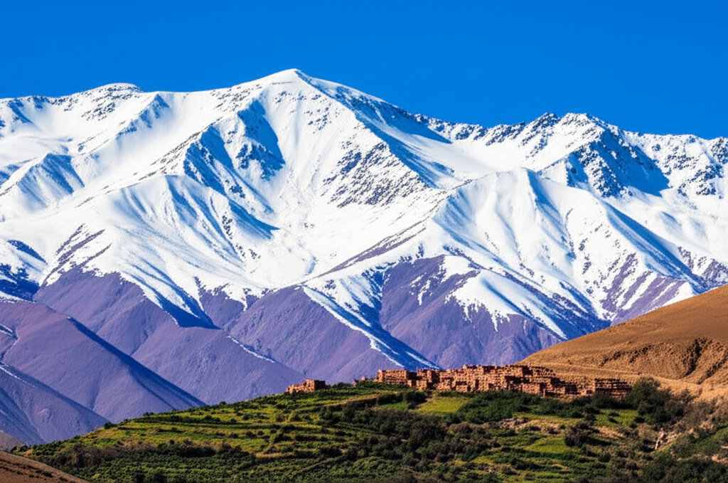 Atlas Mountains