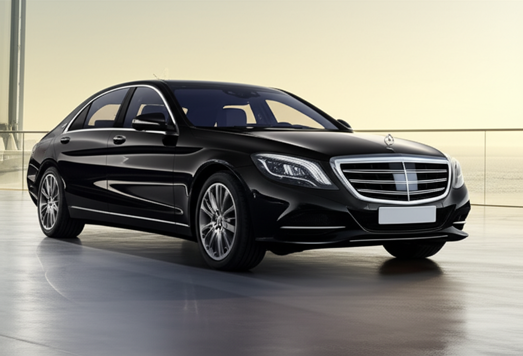 Executive - Mercedes S Class