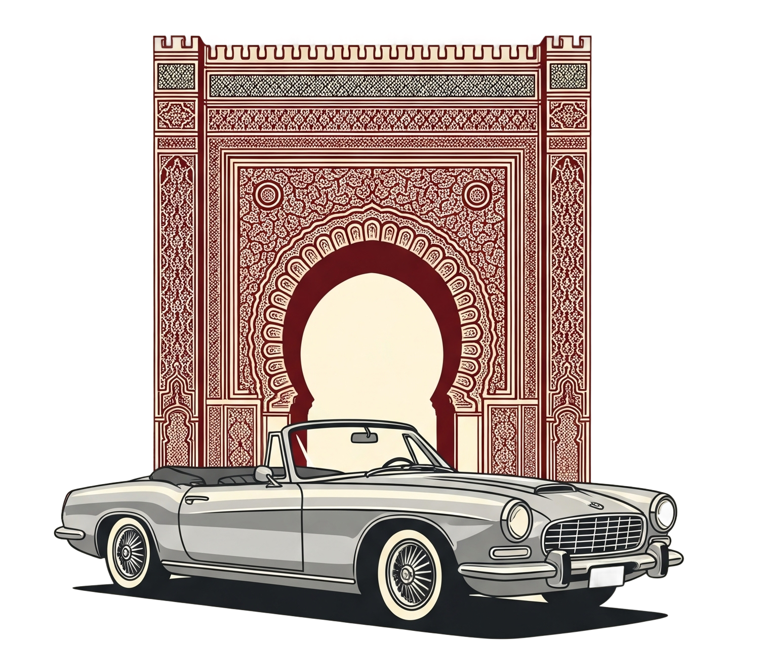 LD Tours Logo