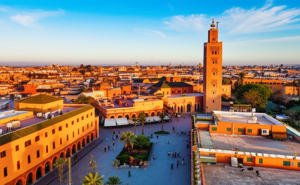 Marrakech