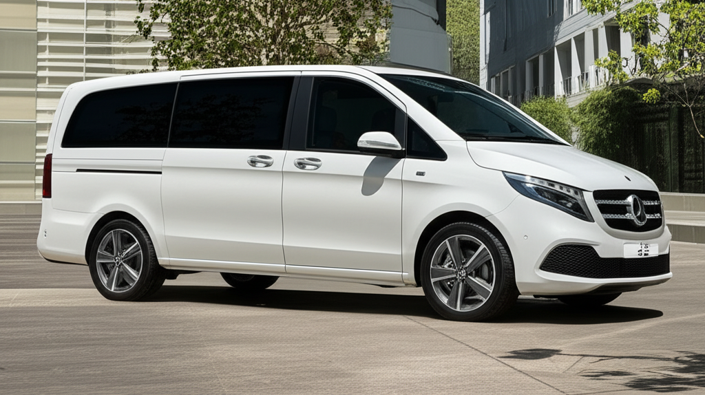 Extra Size - Mercedes Vito